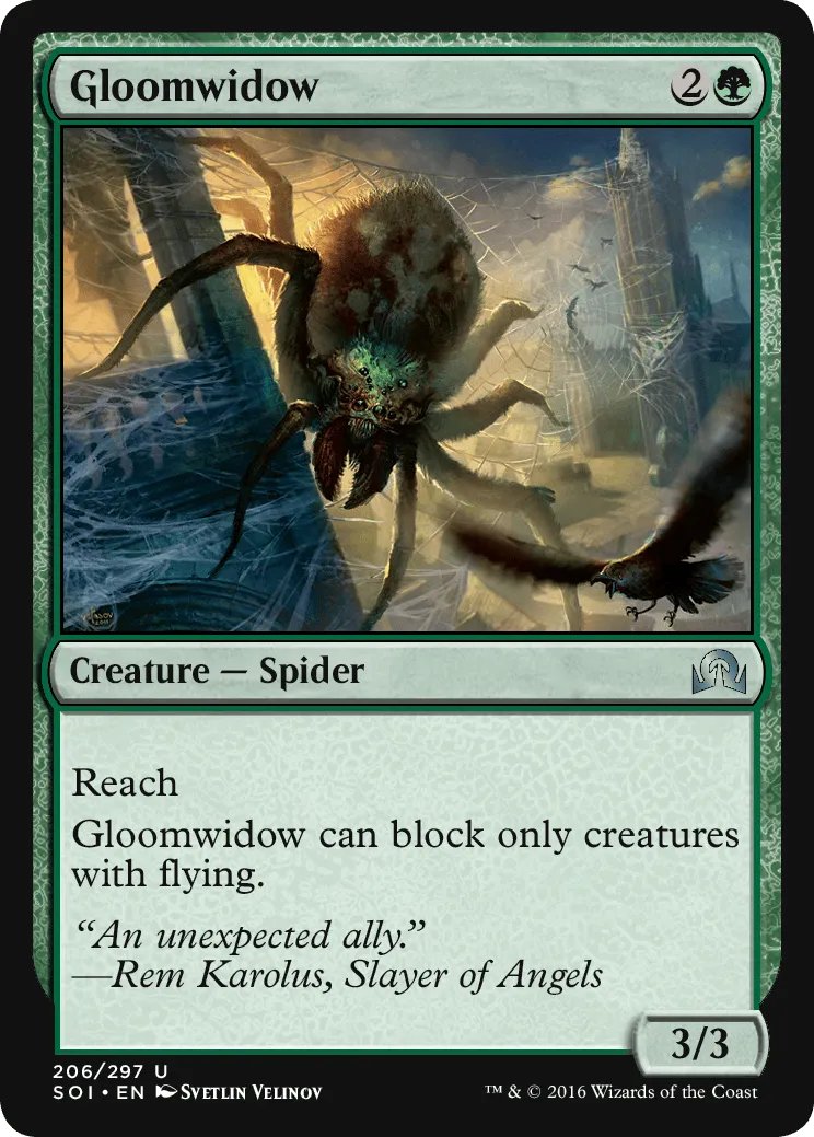 Gloomwidow
