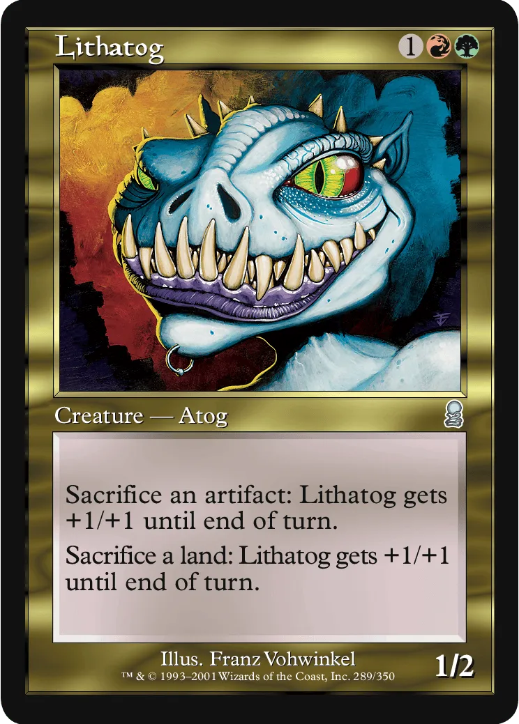 Lithatog
