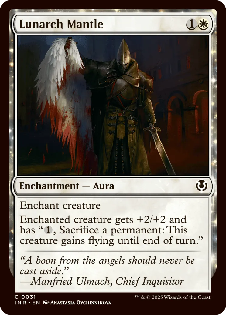 Lunarch Mantle