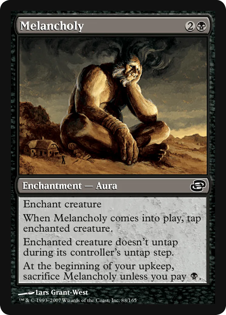 Melancholy