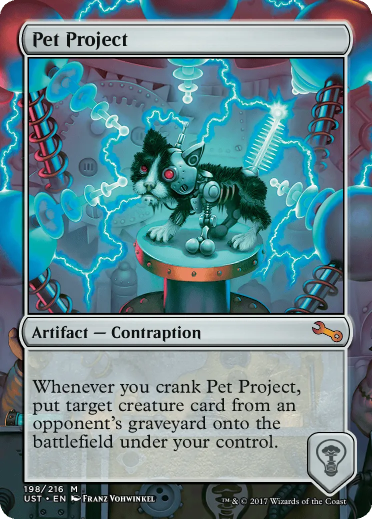 Pet Project