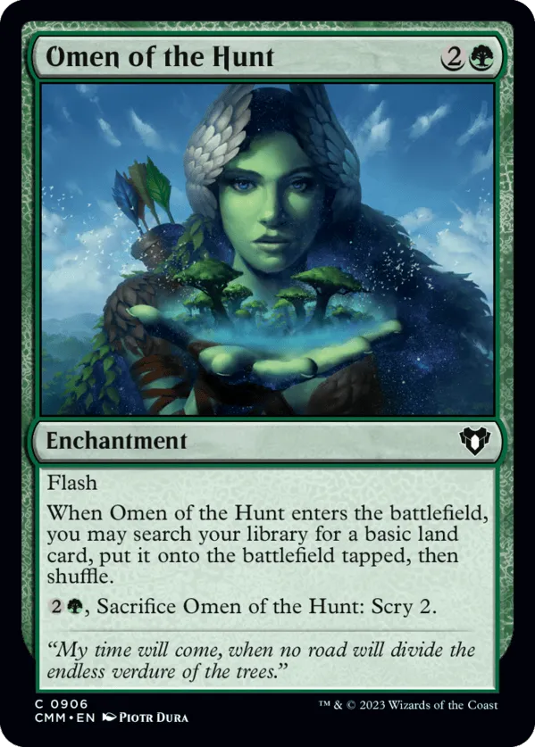 Omen of the Hunt