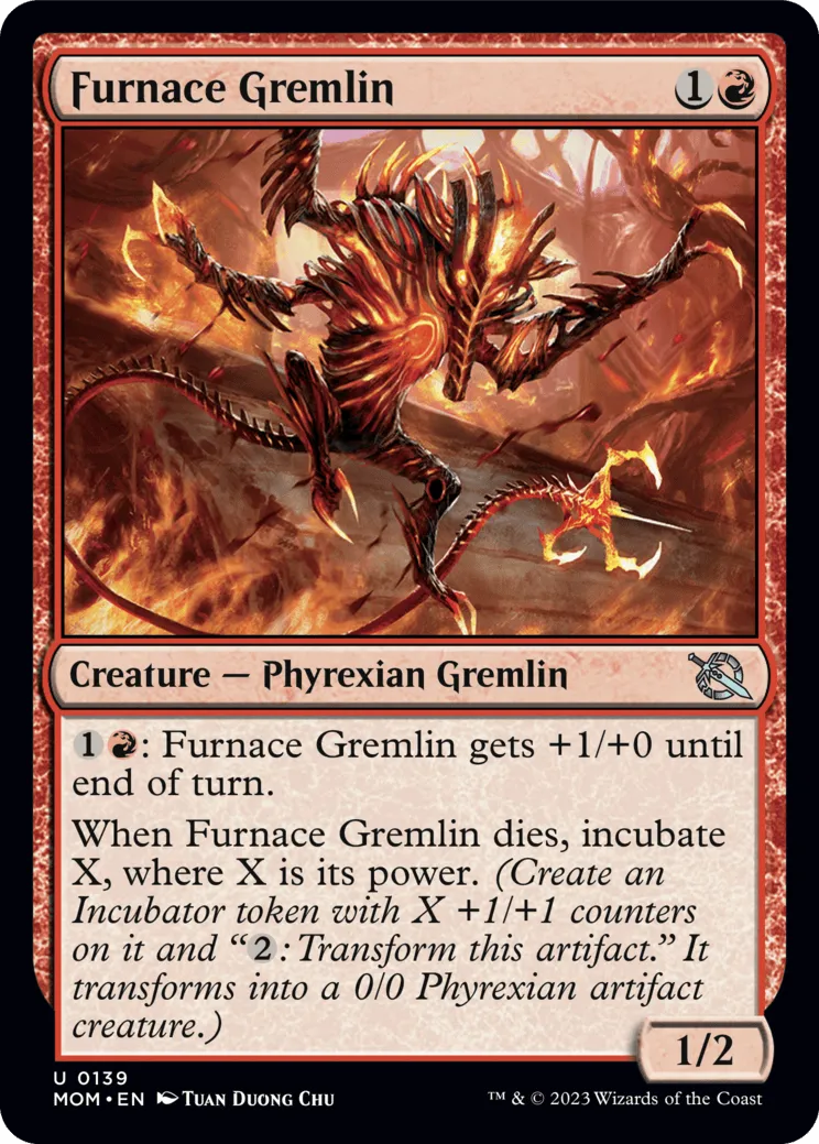 Furnace Gremlin