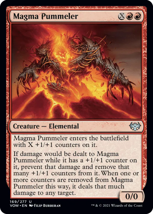 Magma Pummeler