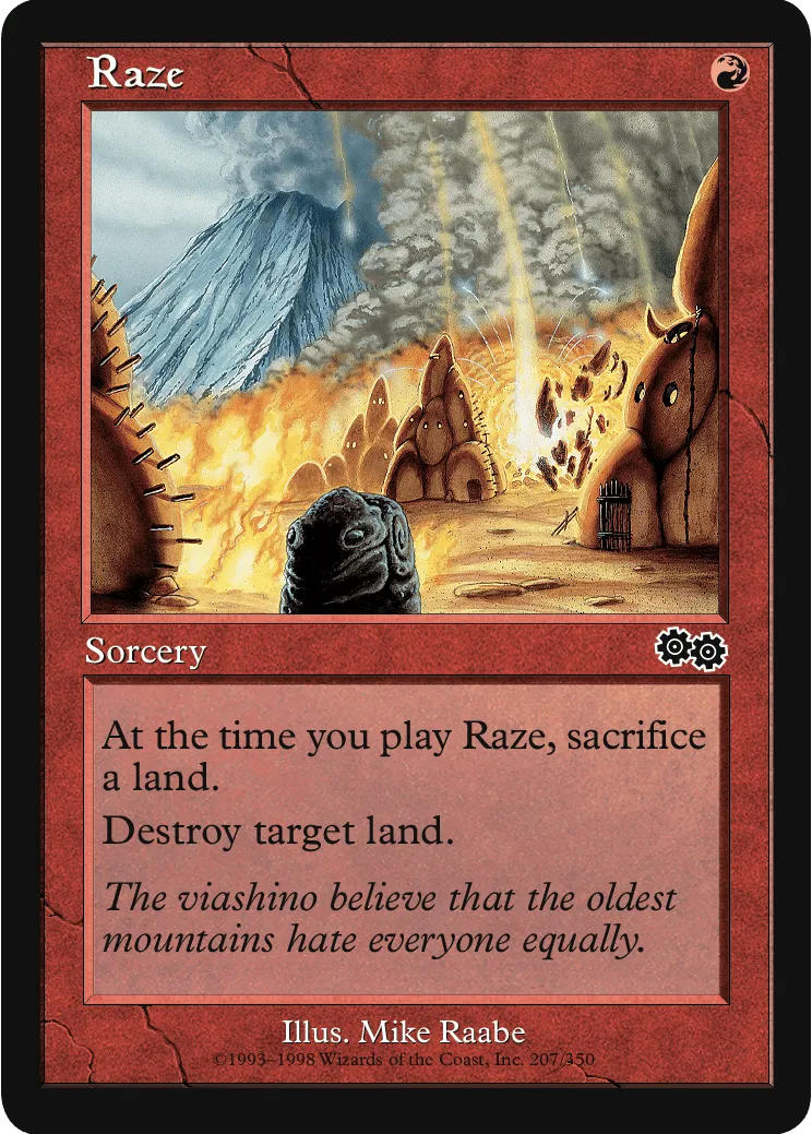 Raze