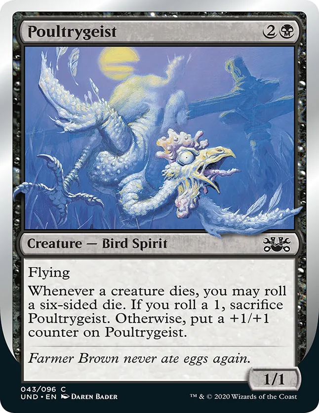 Poultrygeist