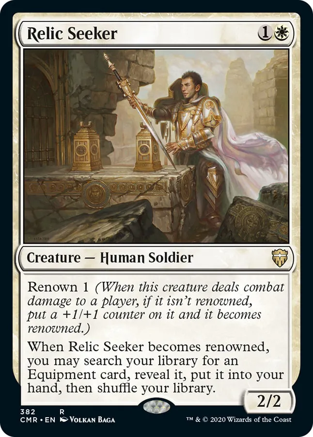 Relic Seeker