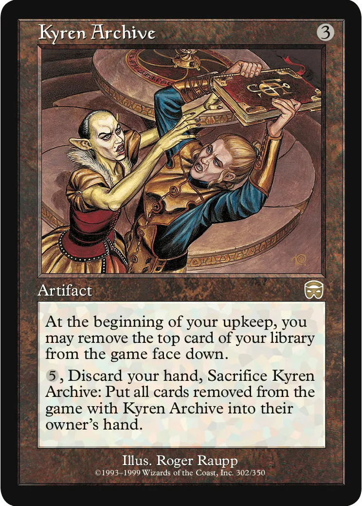 Kyren Archive