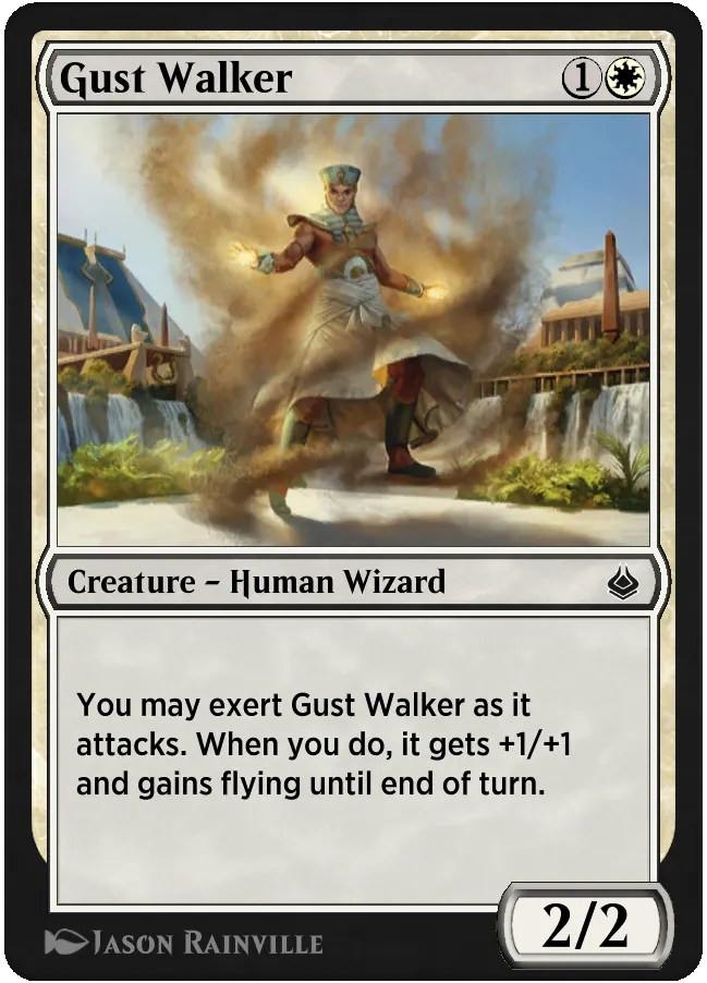 Gust Walker