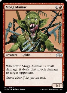 Mogg Maniac