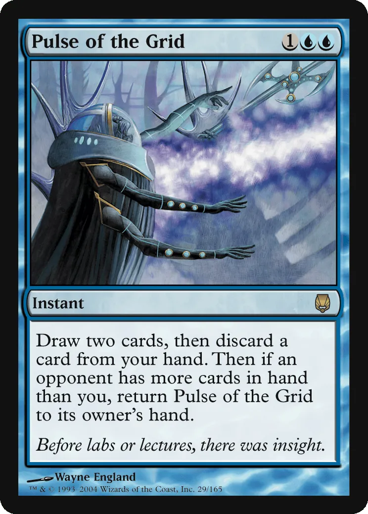 Pulse of the Grid