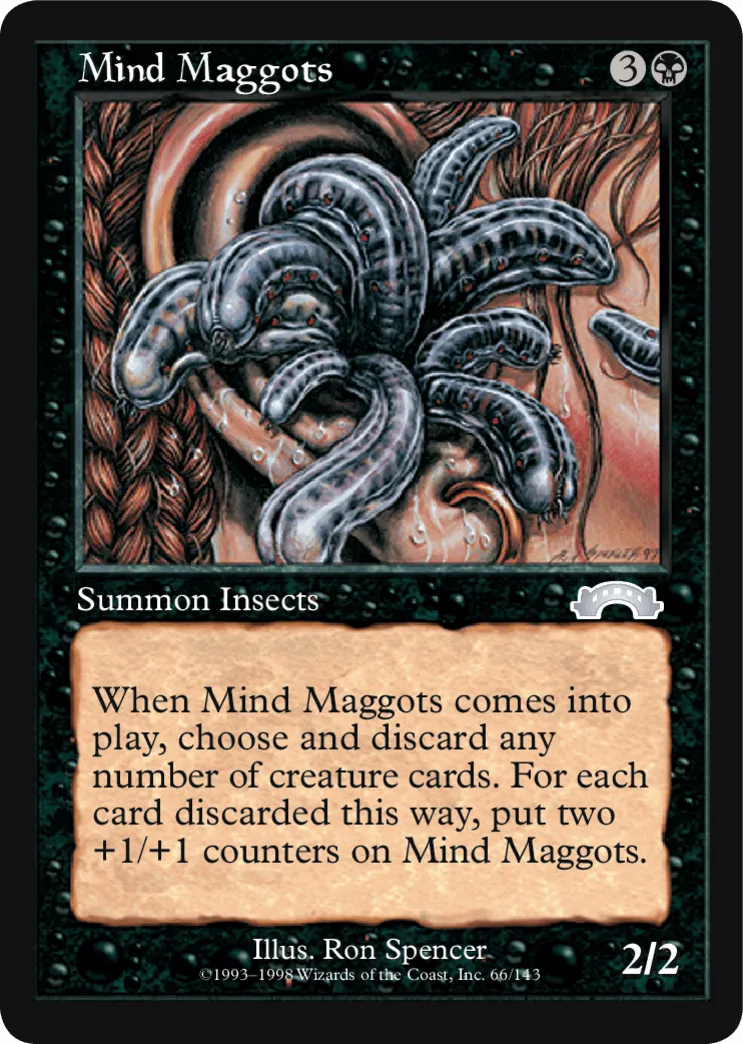 Mind Maggots