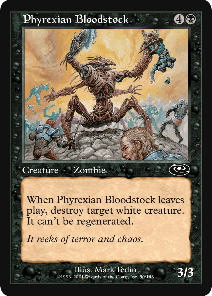 Phyrexian Bloodstock