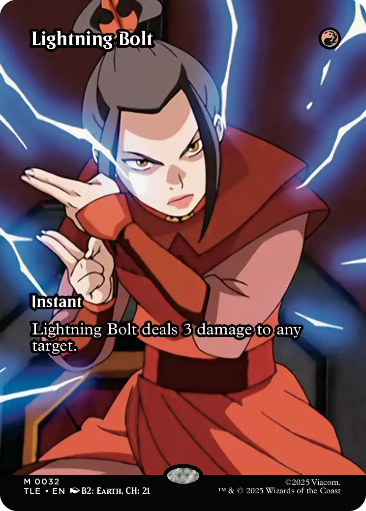 Lightning Bolt