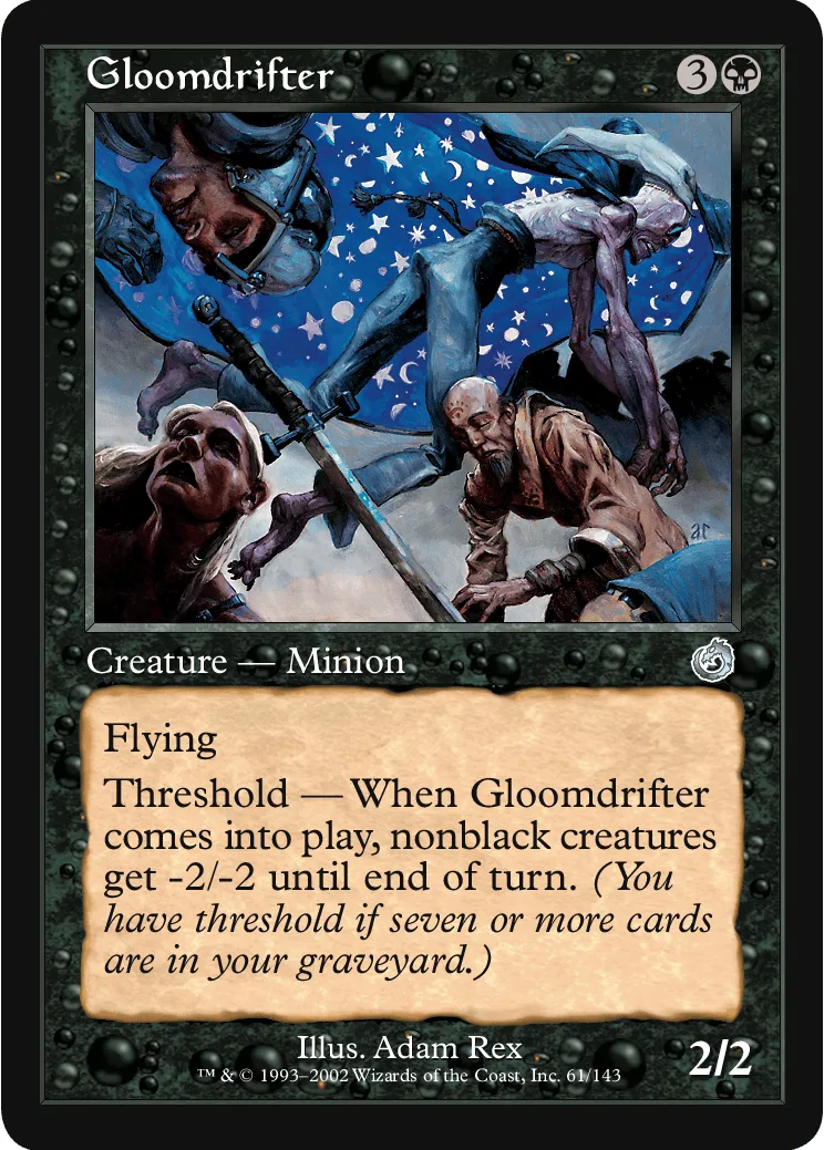 Gloomdrifter