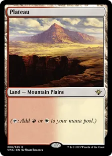 Plateau