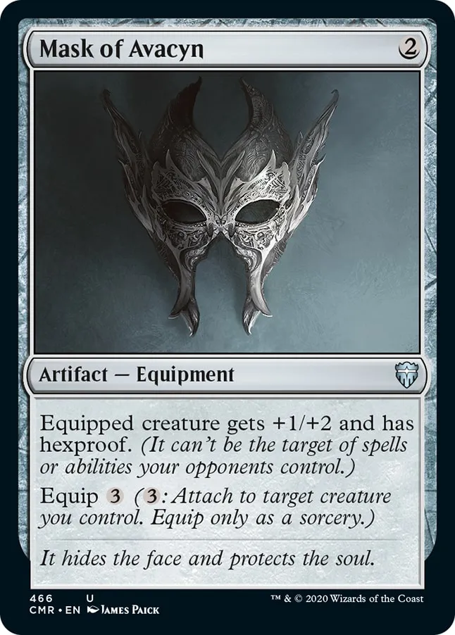 Mask of Avacyn