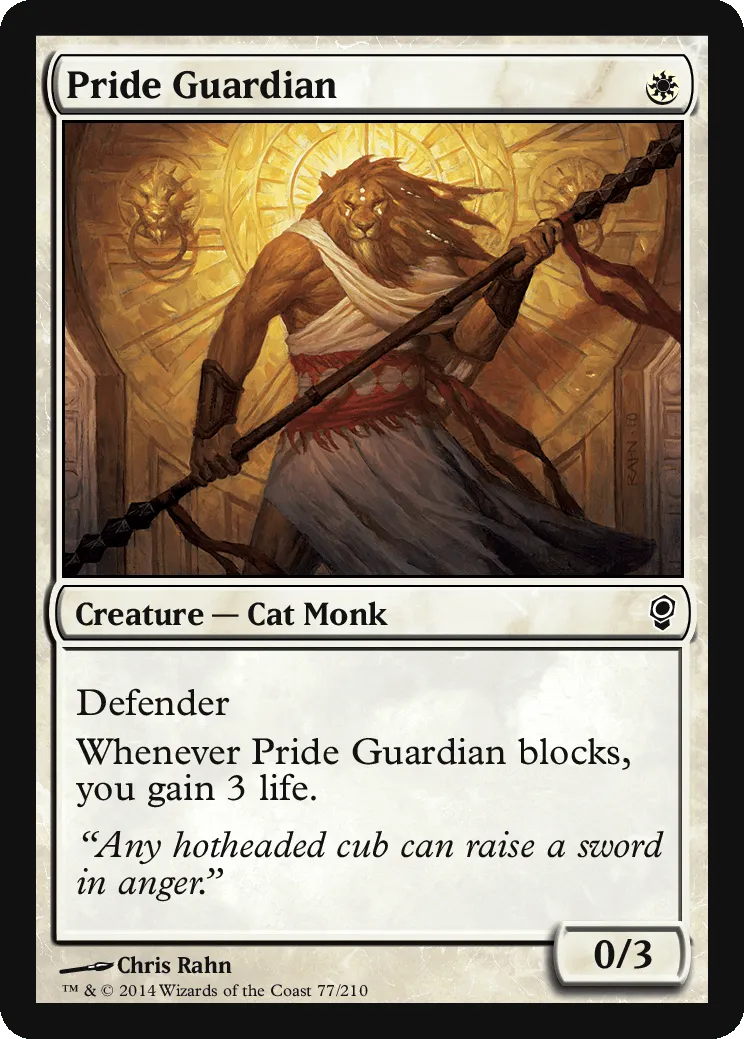 Pride Guardian
