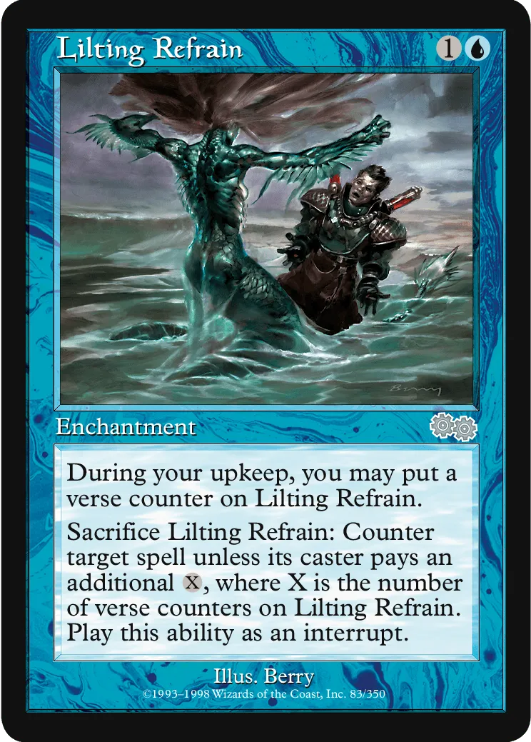 Lilting Refrain