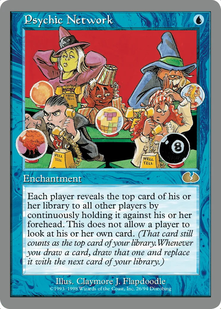 Psychic Network