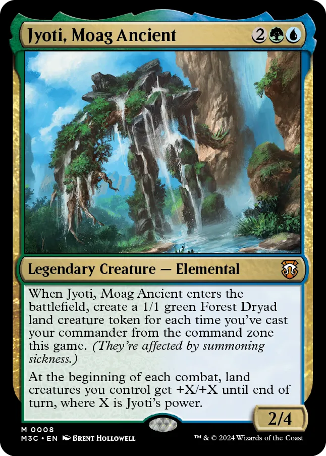 Jyoti, Moag Ancient