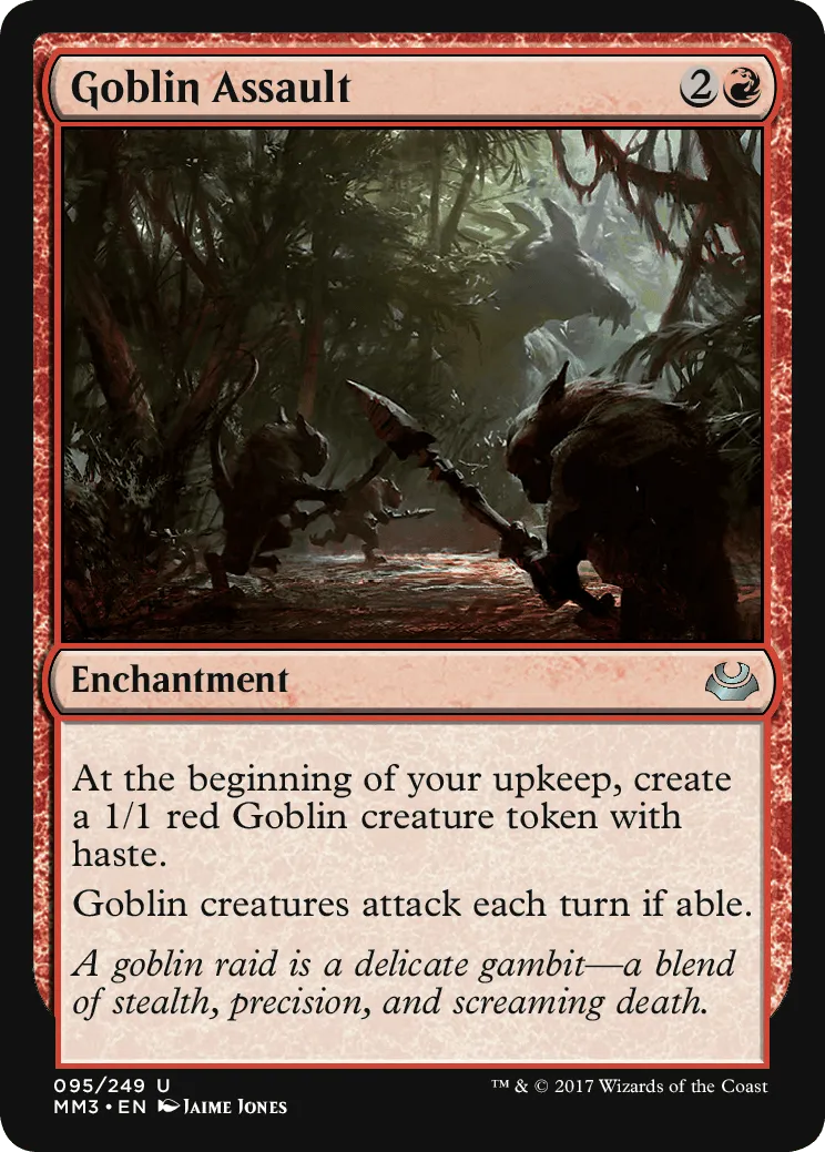 Goblin Assault