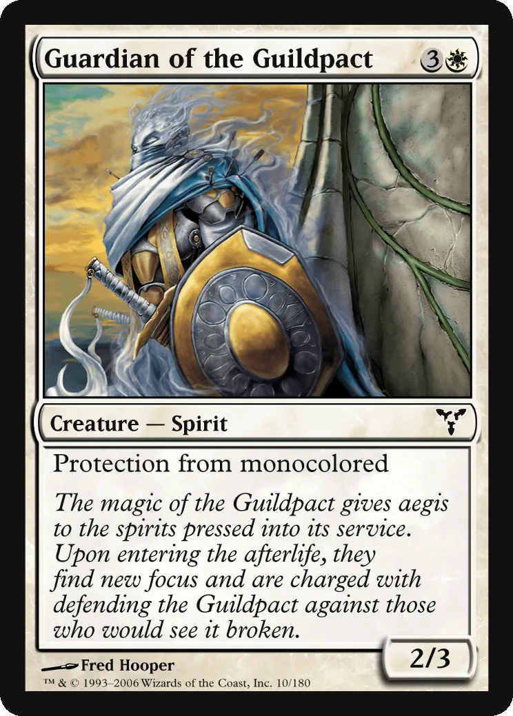 Guardian of the Guildpact