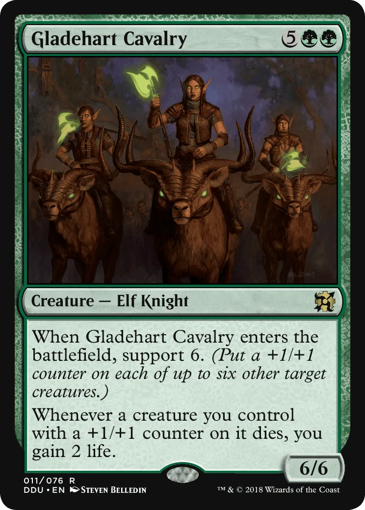 Gladehart Cavalry