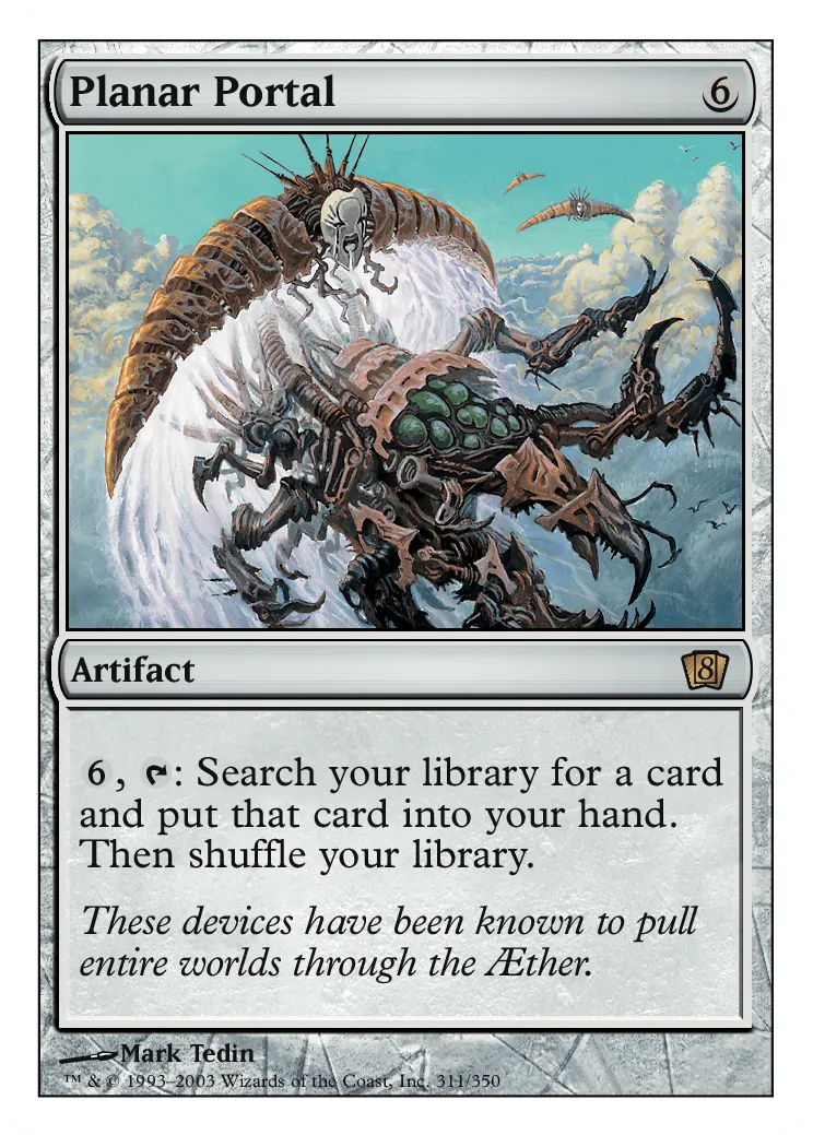 Planar Portal