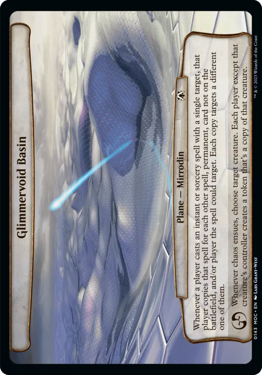 Glimmervoid Basin