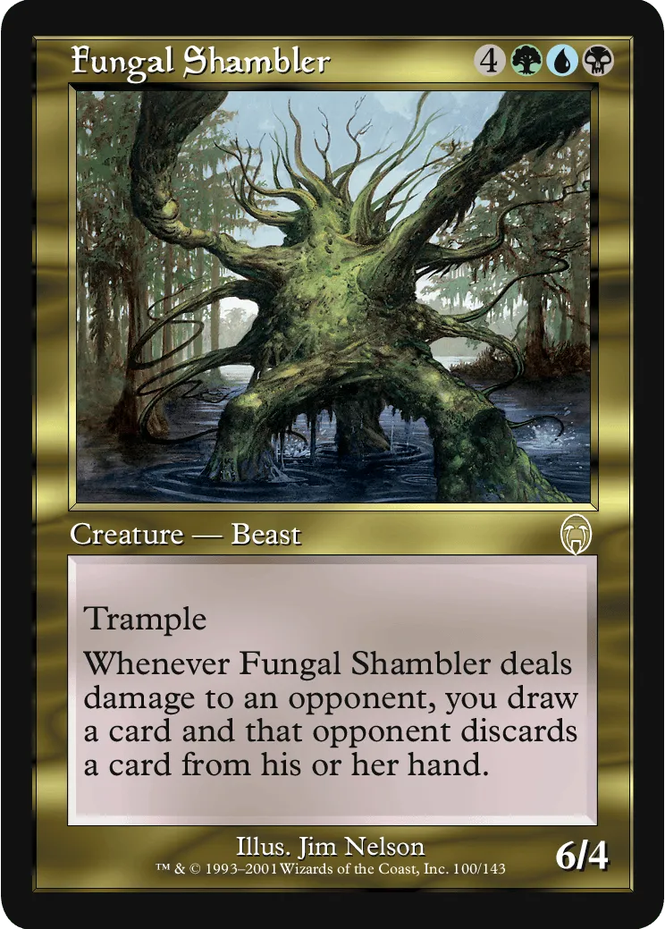 Fungal Shambler