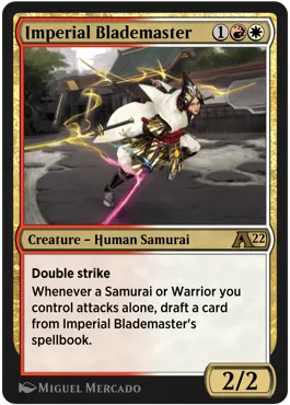 Imperial Blademaster