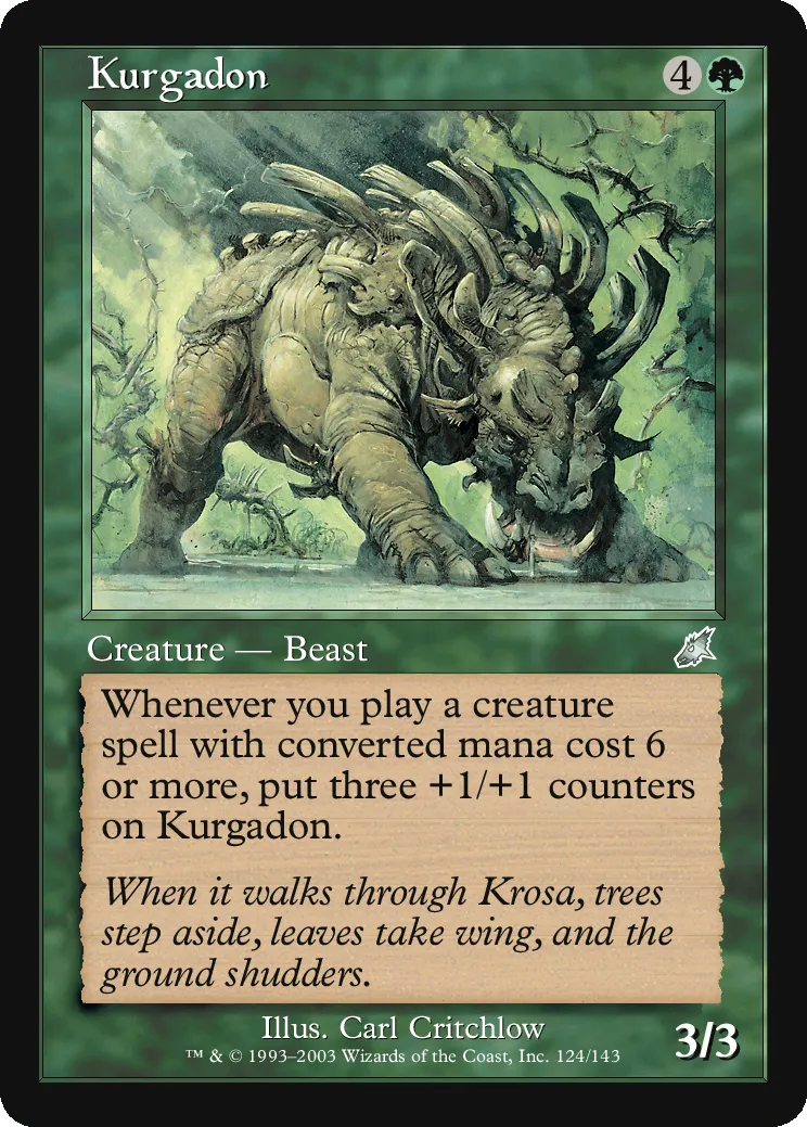 Kurgadon