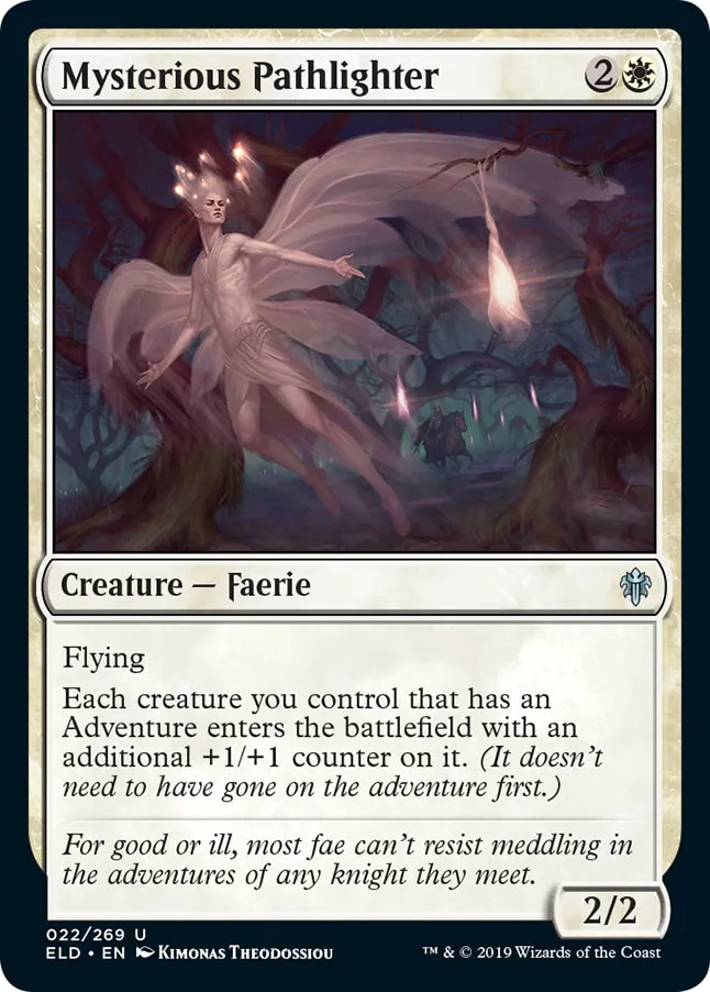 Mysterious Pathlighter