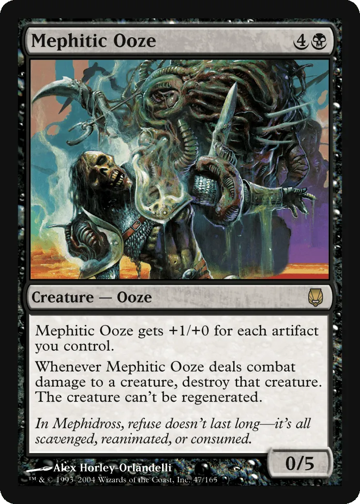 Mephitic Ooze