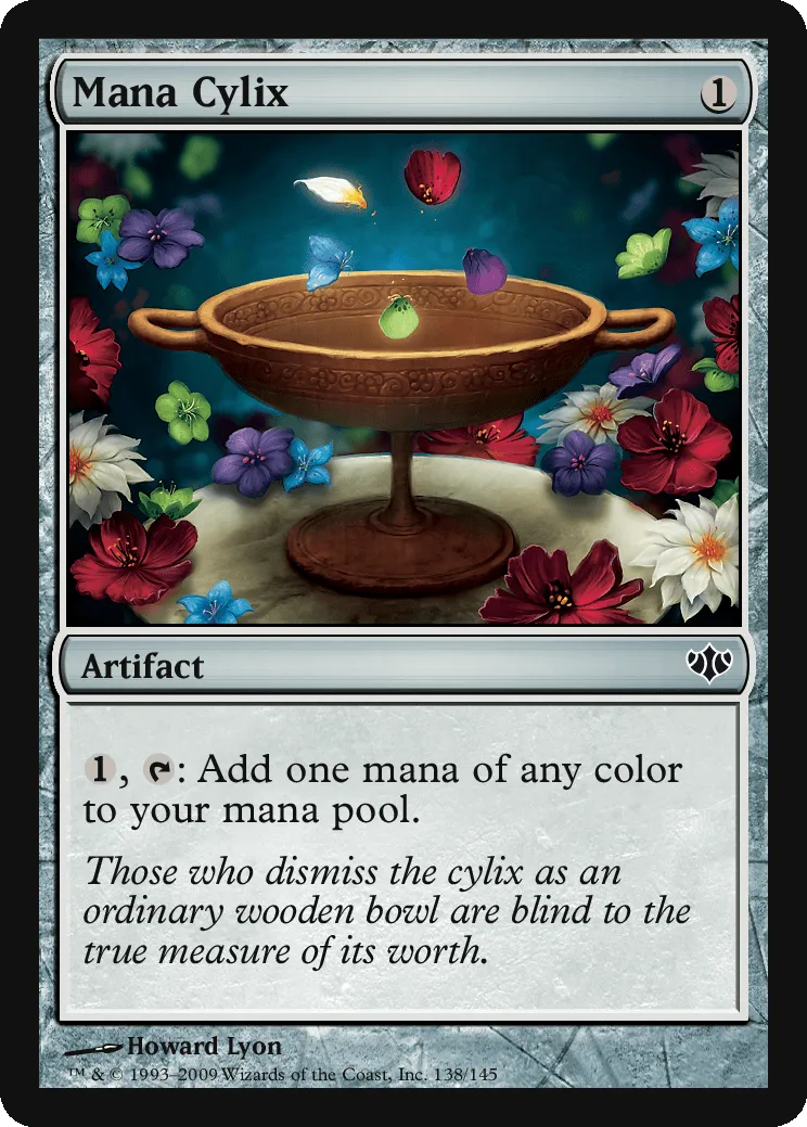 Mana Cylix
