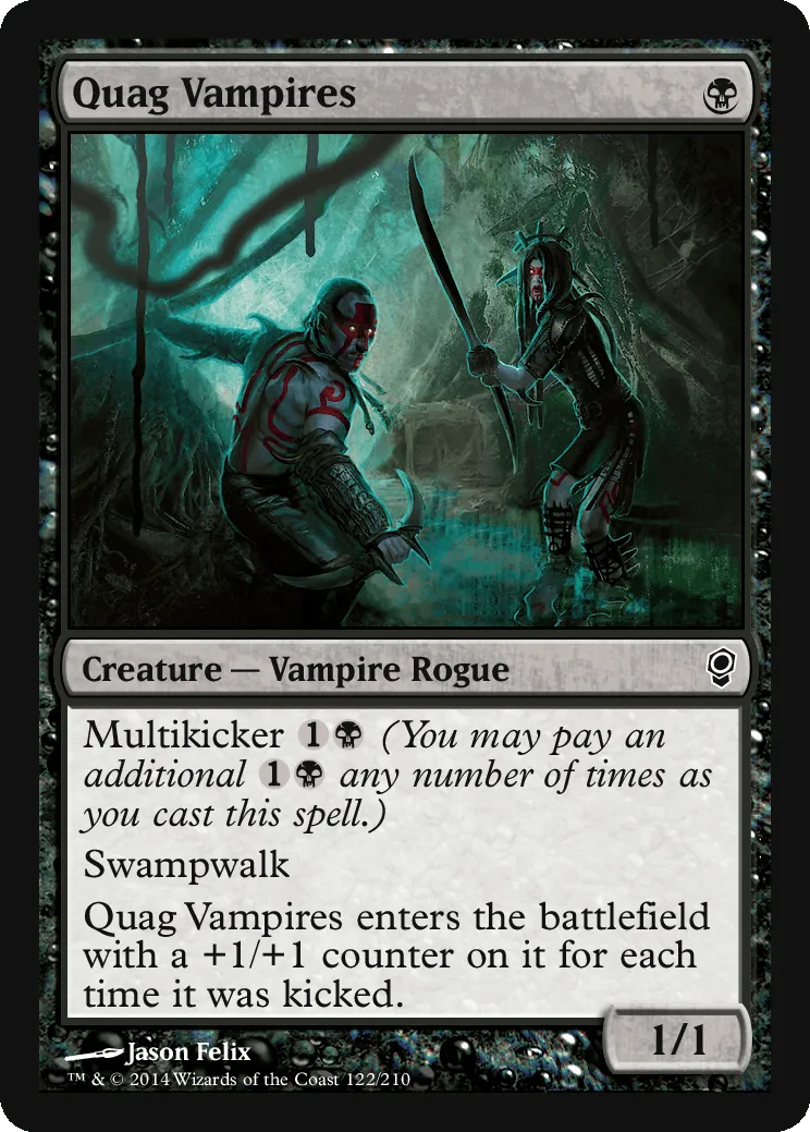 Quag Vampires