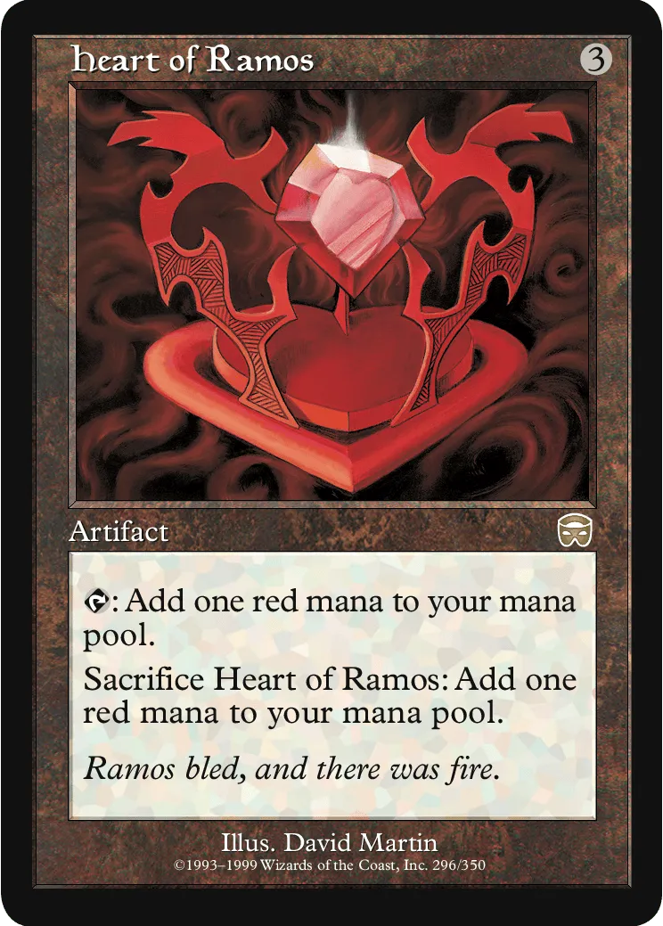Heart of Ramos