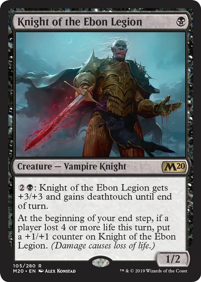 Knight of the Ebon Legion