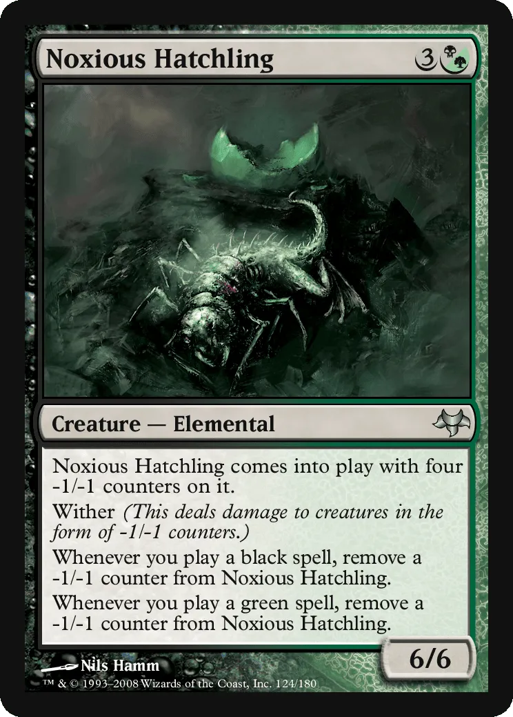 Noxious Hatchling