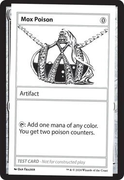Mox Poison (playtest)
