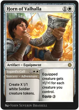 Ysgard's Call