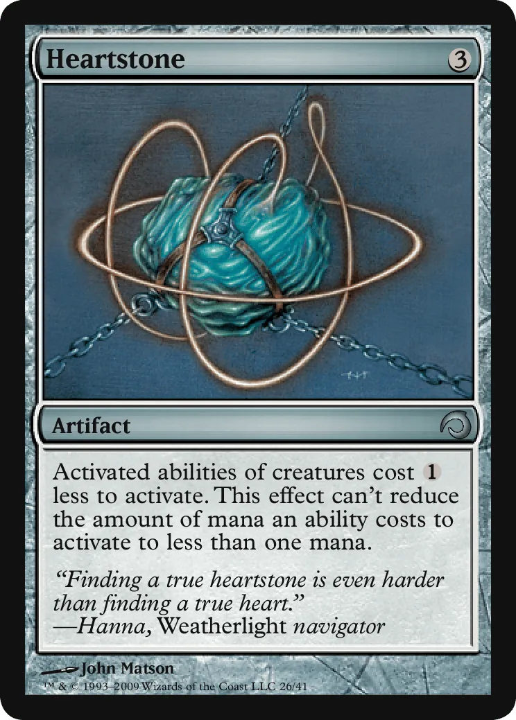 Heartstone