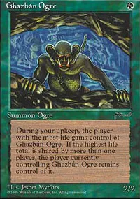 Ghazbán Ogre