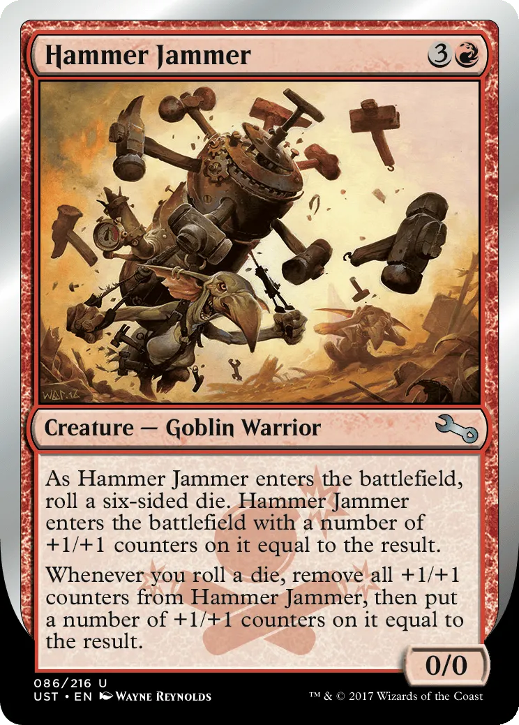 Hammer Jammer