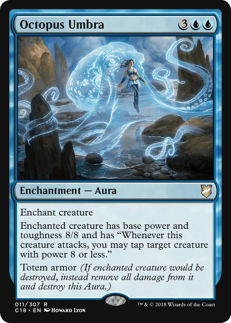 Octopus Umbra
