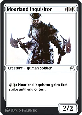 Moorland Inquisitor