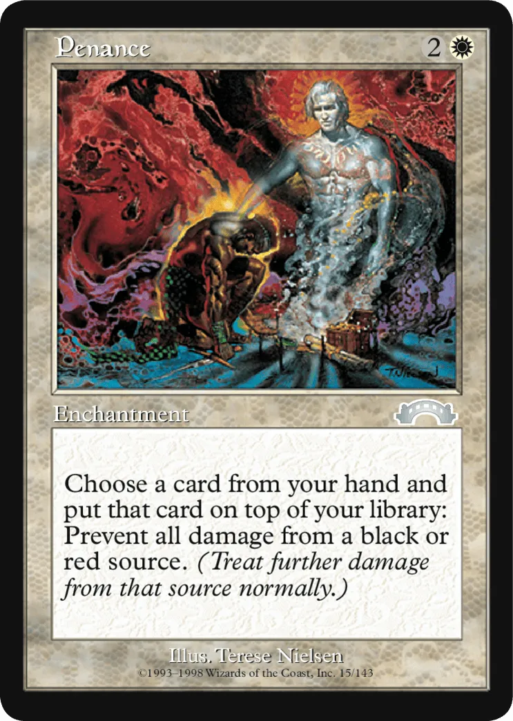 Penance