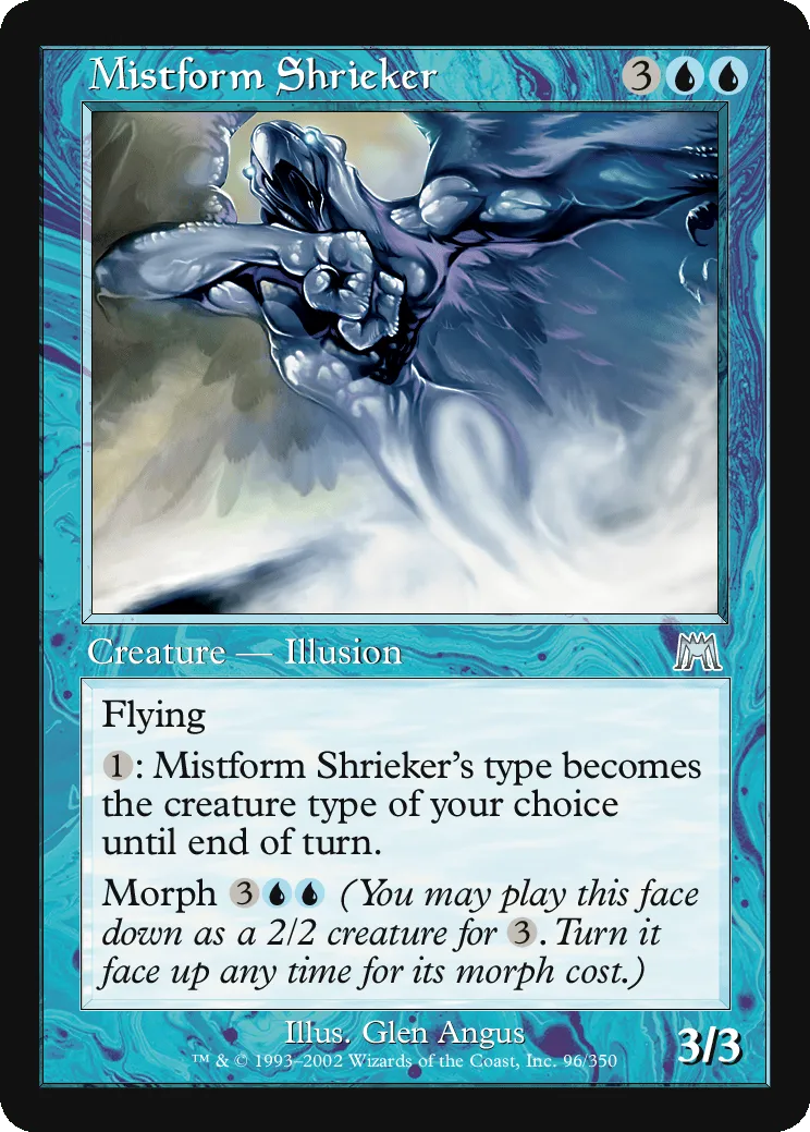 Mistform Shrieker