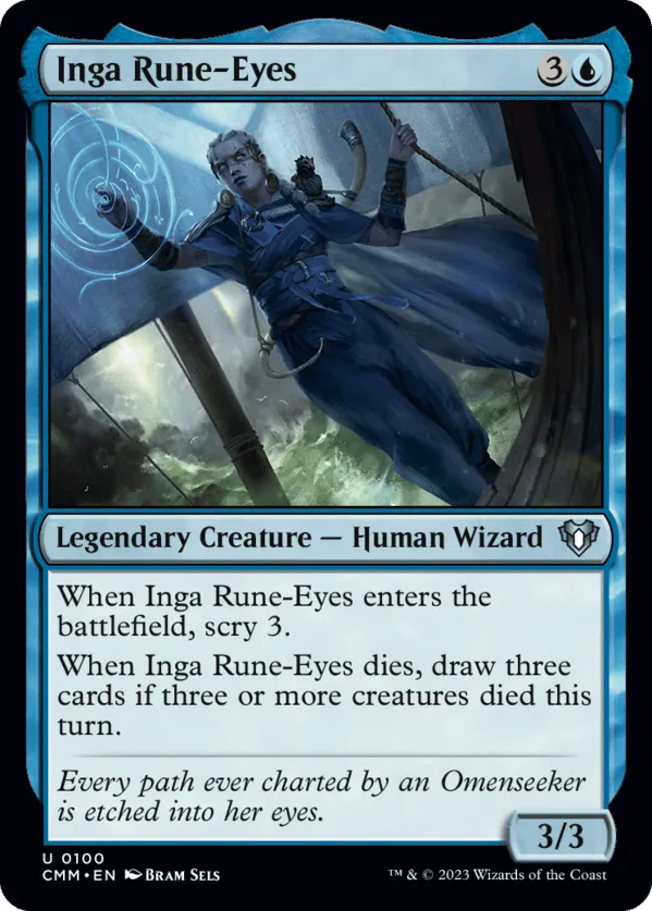 Inga Rune-Eyes